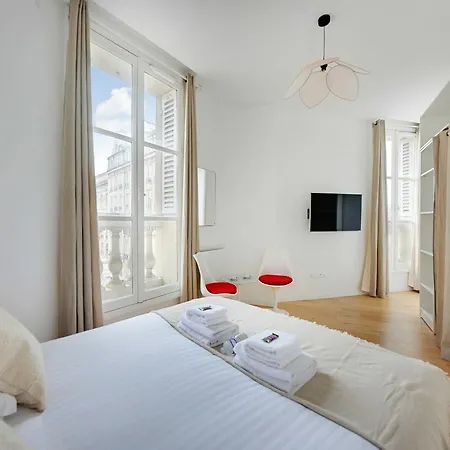 Apartment Cosy Flat In The Heart Of - Mobility Lease Paris