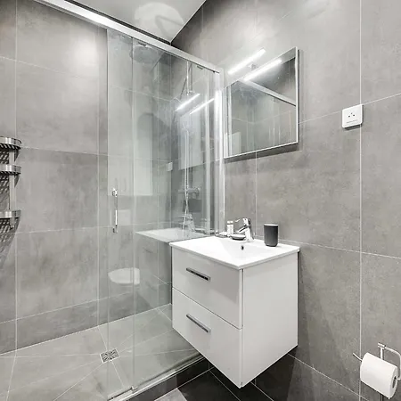 Cosy Flat In The Heart Of - Mobility Lease Apartment Paris
