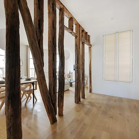 Cosy Flat In The Heart Of - Mobility Lease Apartment *