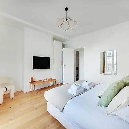 Cosy Flat In The Heart Of - Mobility Lease Apartment *