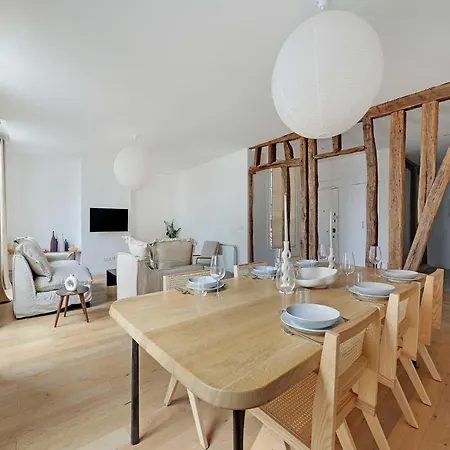 Cosy Flat In The Heart Of - Mobility Lease Apartment