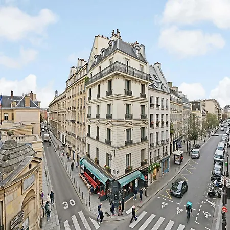 Cosy Flat In The Heart Of - Mobility Lease Apartment *