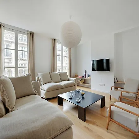 Cosy Flat In The Heart Of - Mobility Lease