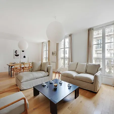 Apartment Cosy Flat In The Heart Of - Mobility Lease *