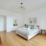 Apartamento Cosy Flat In The Heart Of - Mobility Lease Paris