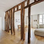 Apartamento Cosy Flat In The Heart Of - Mobility Lease