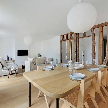 Cosy Flat In The Heart Of - Mobility Lease 아파트 *