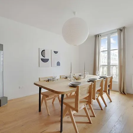 Apartamento Cosy Flat In The Heart Of - Mobility Lease