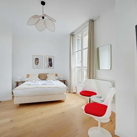 Cosy Flat In The Heart Of - Mobility Lease *