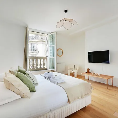 Cosy Flat In The Heart Of - Mobility Lease *
