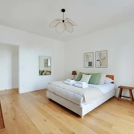 아파트 Cosy Flat In The Heart Of - Mobility Lease 파리