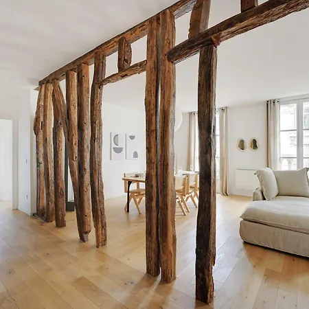 아파트 Cosy Flat In The Heart Of - Mobility Lease