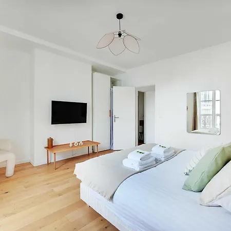 Apartamento Cosy Flat In The Heart Of - Mobility Lease