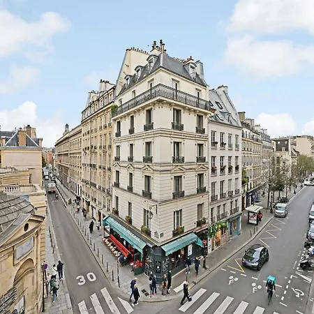 Apartamento Cosy Flat In The Heart Of - Mobility Lease Paris