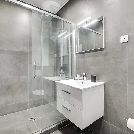Cosy Flat In The Heart Of - Mobility Lease